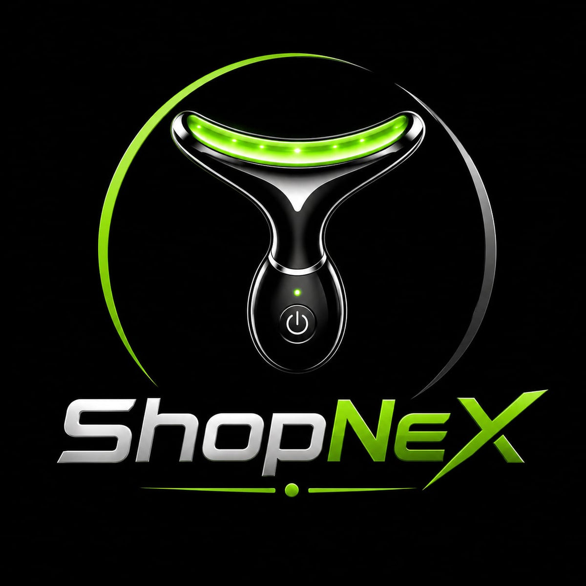 Neck & Face Massager