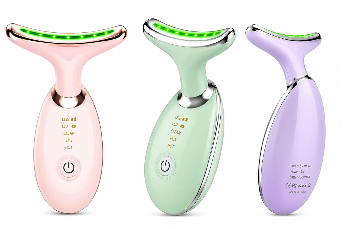 Neck & Face massager